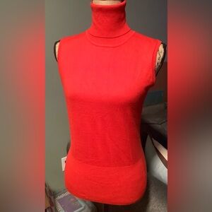 InWear Essentials turtleneck sleeves sweater top Size M